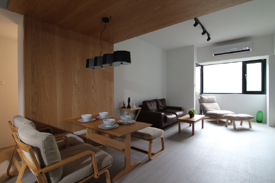 辛亥路周公館